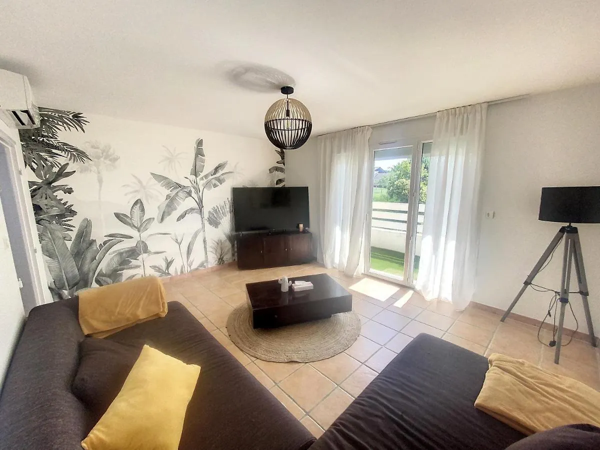 Ღ Les Oliviers • Piscine, Parking Et Climatisation Apartment Balma